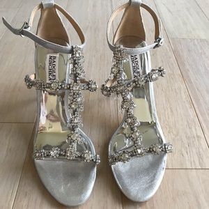 Badgley Mischka Heels